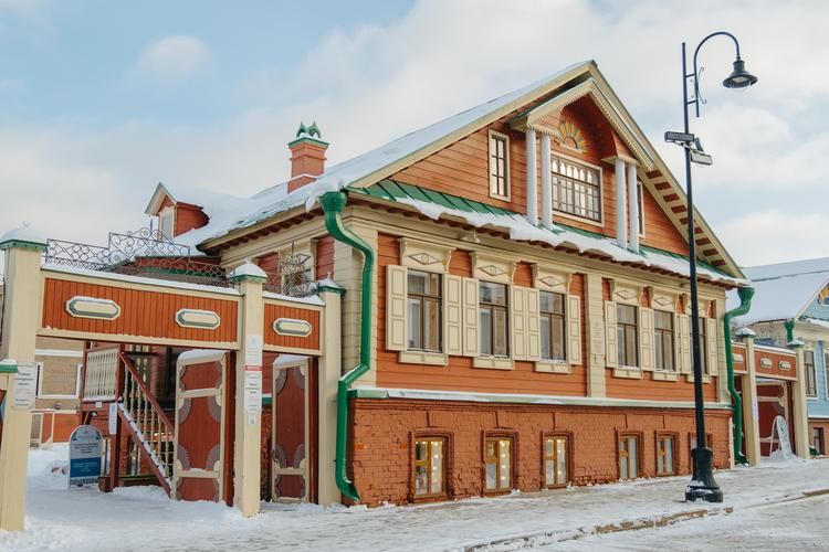 Яркие выходные в Казани: Вкусно едем - БИК ТЕМЛЕ (с ЖД билетами) (4д/3н)