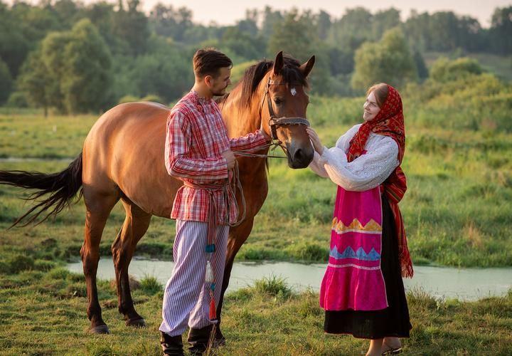 Тайны северных монастырей