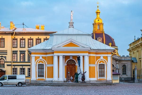 Автобус| Зимняя симфония Петербурга: праздник на Неве