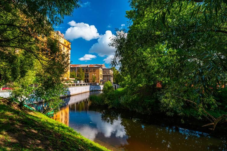 Белые ночи в Санкт-Петербурге 4 дня