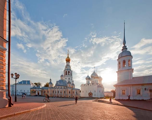 Вологодчина: путешествие к северным сокровищам