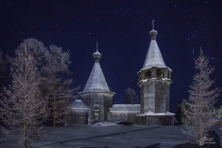 Автобус| Каникулы в Арктике: поморский Новый год из Нижнего Новгорода (промо)