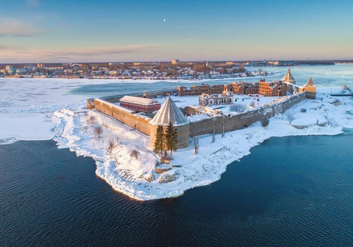 Автобус| Сказка на Неве: Новогоднее путешествие из Самары