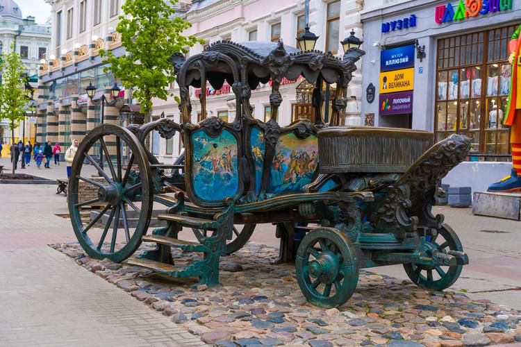 Удиви меня, Казань! ЛАЙТ (3д/2н) СПб