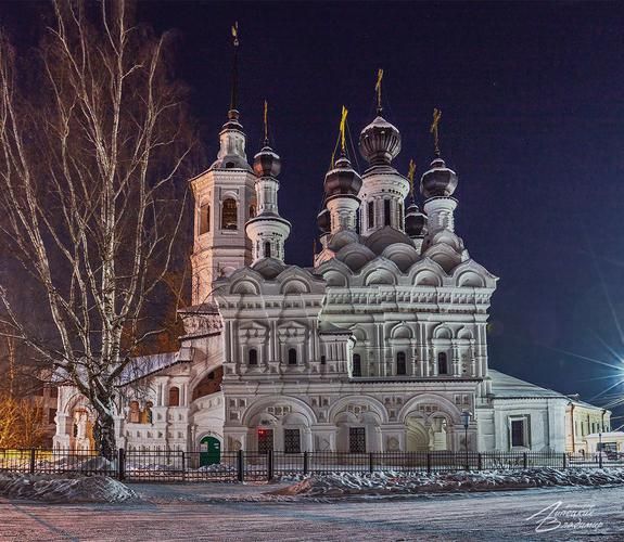 Новогоднее настроение на Вотчине Деда Мороза (промо)