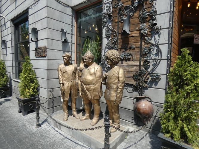 Рождественский караван чудес по Армении