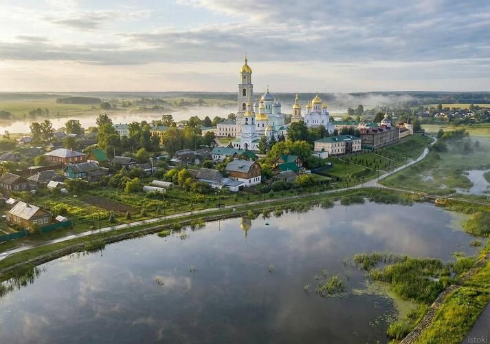 Вдоль берегов великих рек: очарование Нижегородчины
