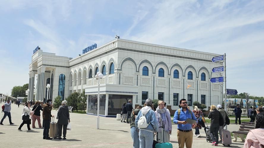 Великие города Узбекистана: волшебство средневековой архитектуры