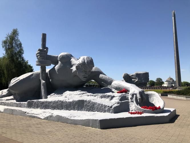 Нарядный Минск и обновленный Брест 6 дней