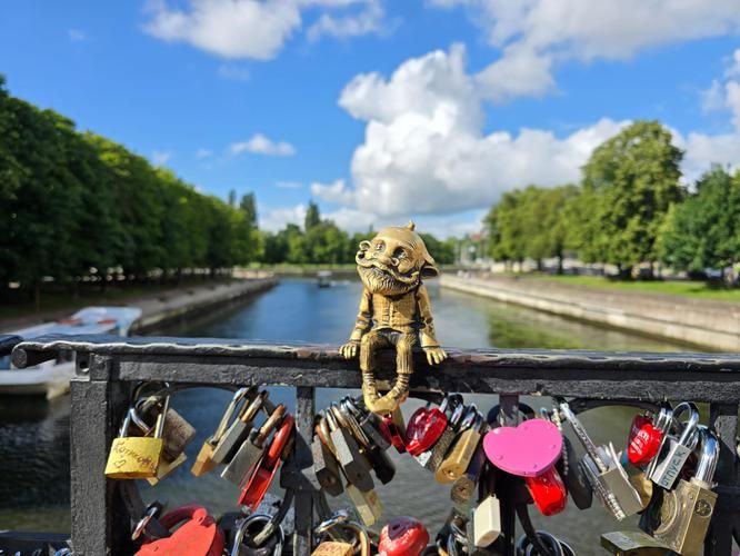 В стране рыцарей и княжеских тайн