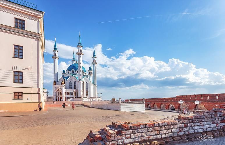 Автобус| Казань + Свияжск + Раифа