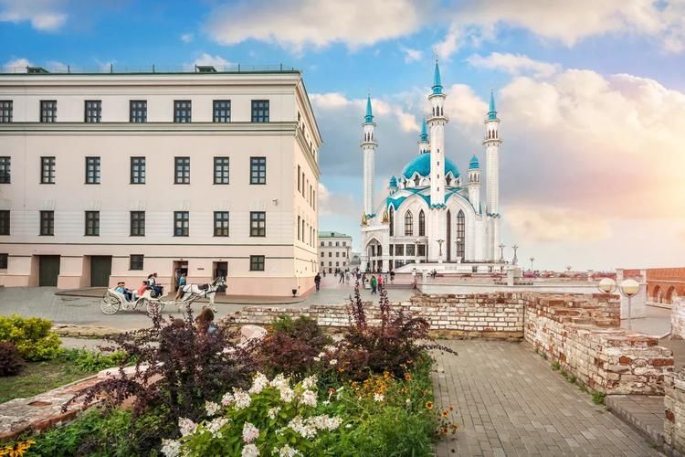 Автобус| Через века и культуры: путешествие по сердцу Поволжья