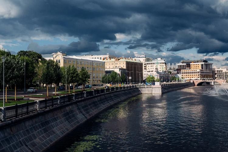 Москва: свобода выбора и главные сокровища столицы