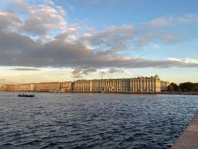 Поезд | Петербургская Коллекция из Кирова 2025