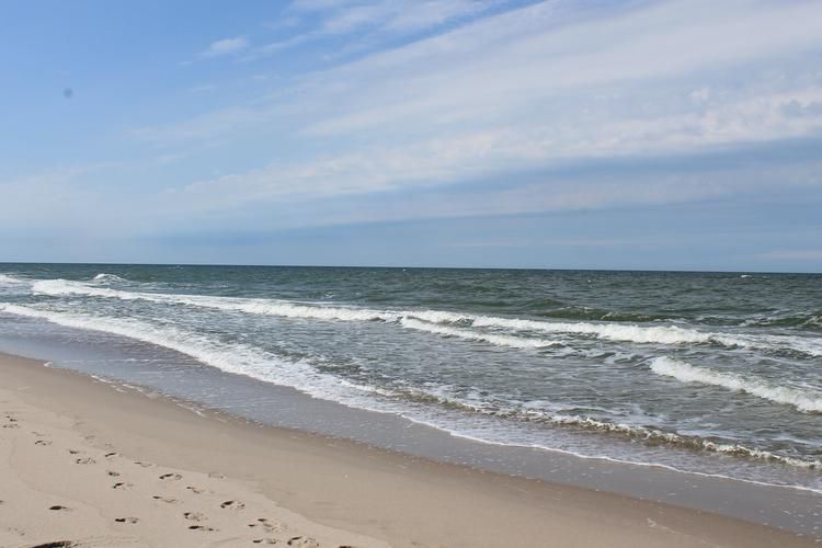 Осенний шик у Балтики