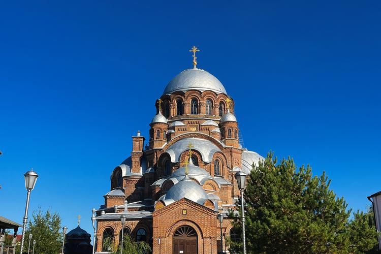 Дорогами Казанских Ханов (5д/4н) СПб