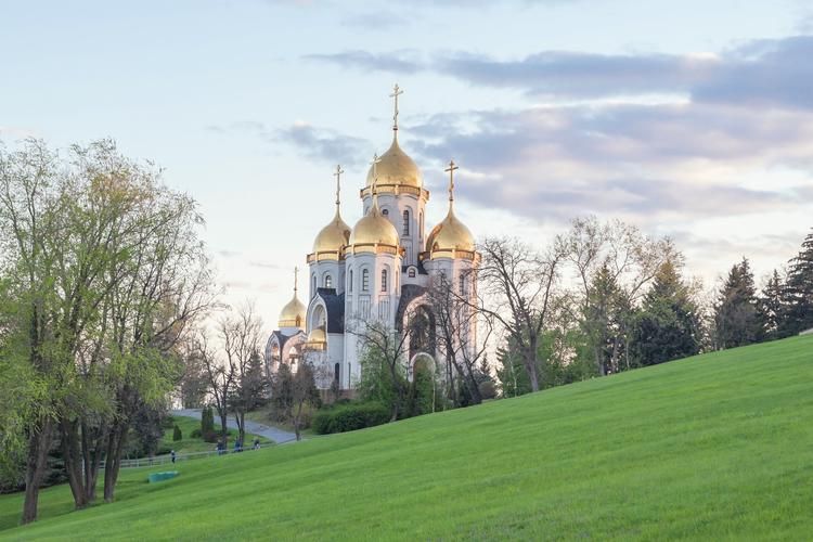 34 открытия на берегах Волги