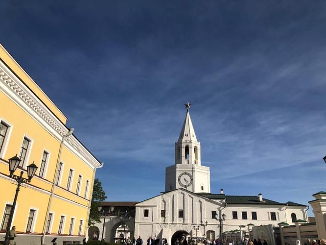 Автобус| Казань за два дня