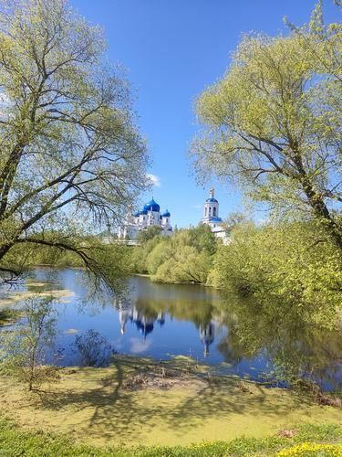 По Нижегородскому тракту