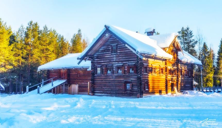 Архангельск: между морем и тайгой