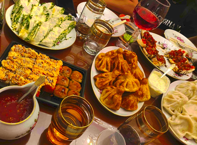 Сказки и реальность Грузии