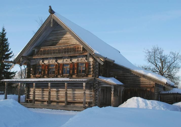 Зимняя сказка в Новгороде: огни, традиции и история