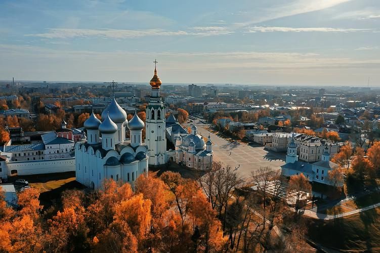 Святая земля Севера