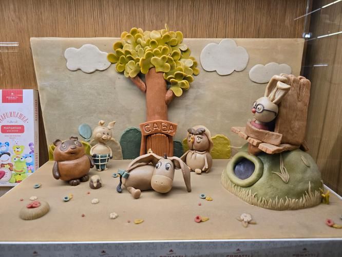 Зимние чудеса Калининграда