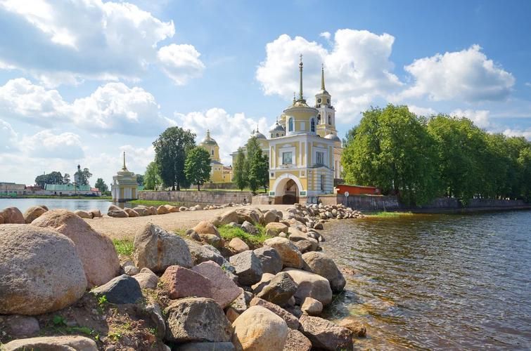 Автобус| У колыбели Волги: духовное путешествие к Ниловой Пустыни