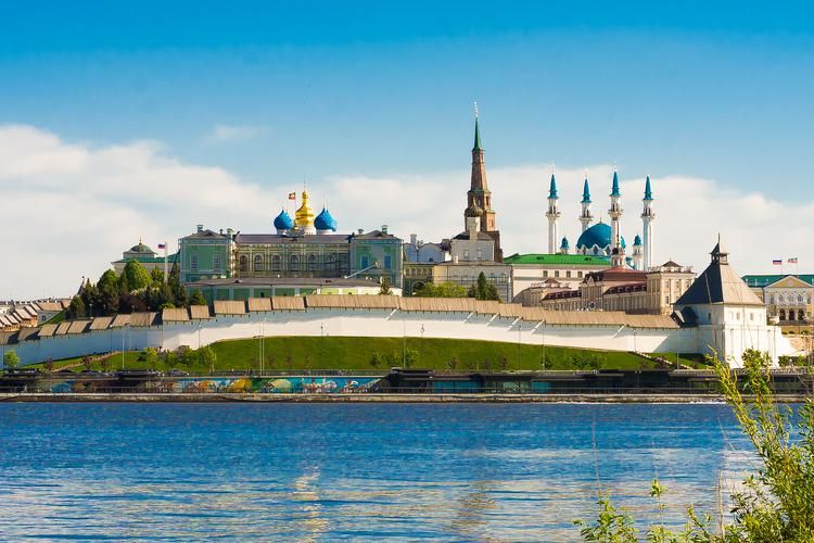 Три столицы Поволжья (4д/3н) СПб