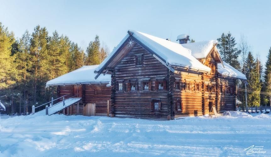 Дыхание Севера: между Онегой и Белым морем
