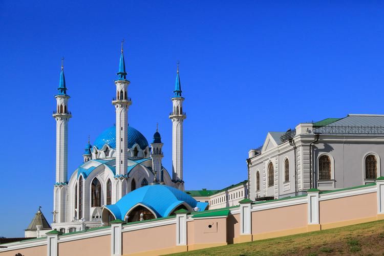 Здравствуй, Казань! (3д/2н) (пт-вс)