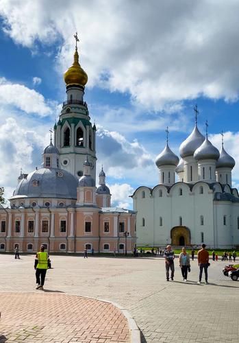 Великий Устюг: все мы родом из детства. 3 дня/ 2 ночи- прибытие на поезде.