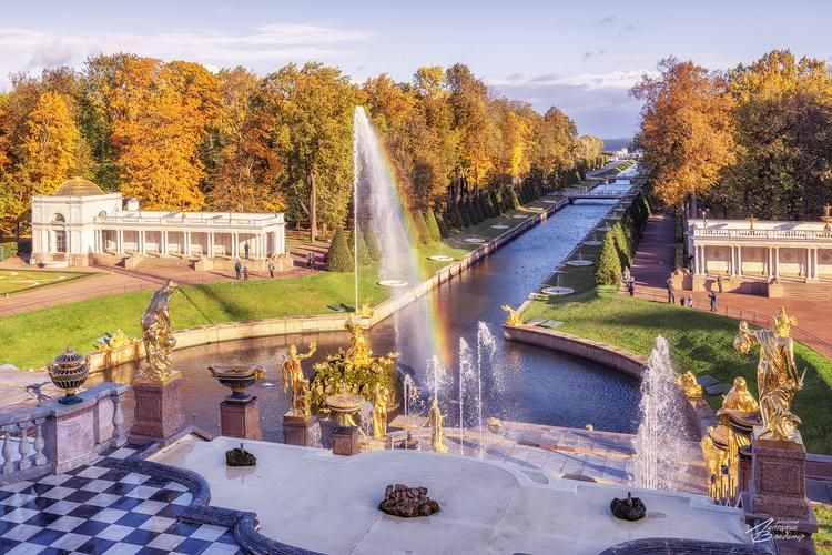 Выходные в Петербурге 3 дня