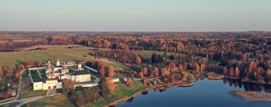 Путешествие по древним городам Русского Севера