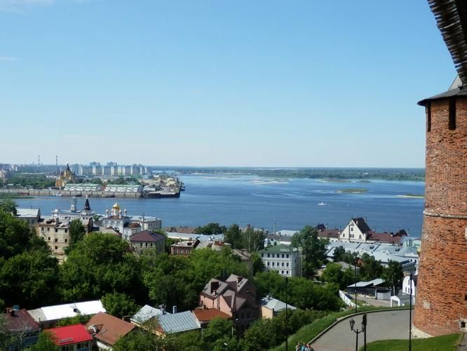 Нижегородские просторы: история, виды и живое ремесло
