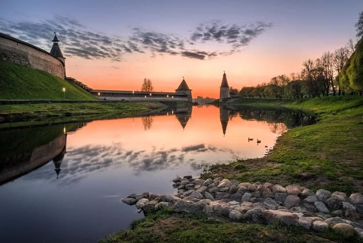 Сказ о лаптях и чунях: Новгород и Псков за 3 дня